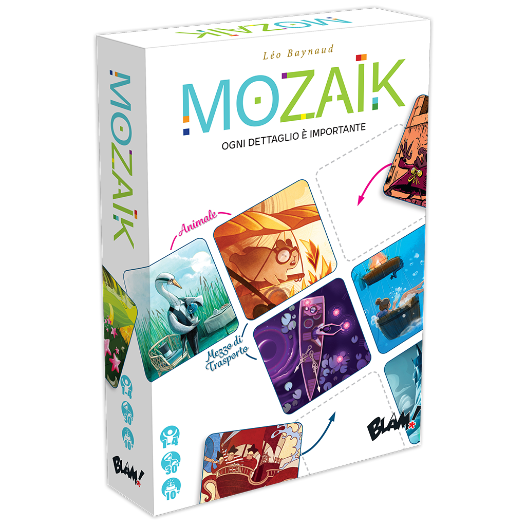 Mozaïk