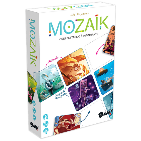 Mozaïk