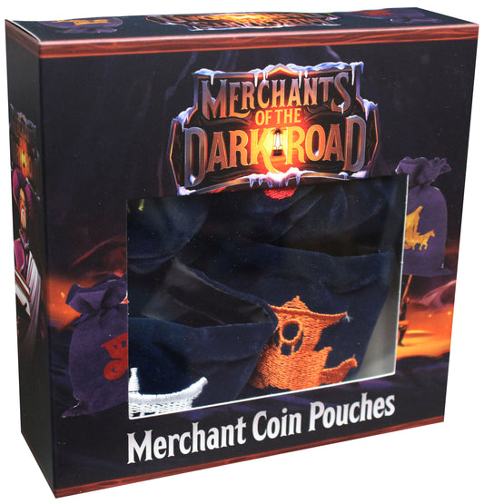 Merchants of the Dark Road - Coin Holder