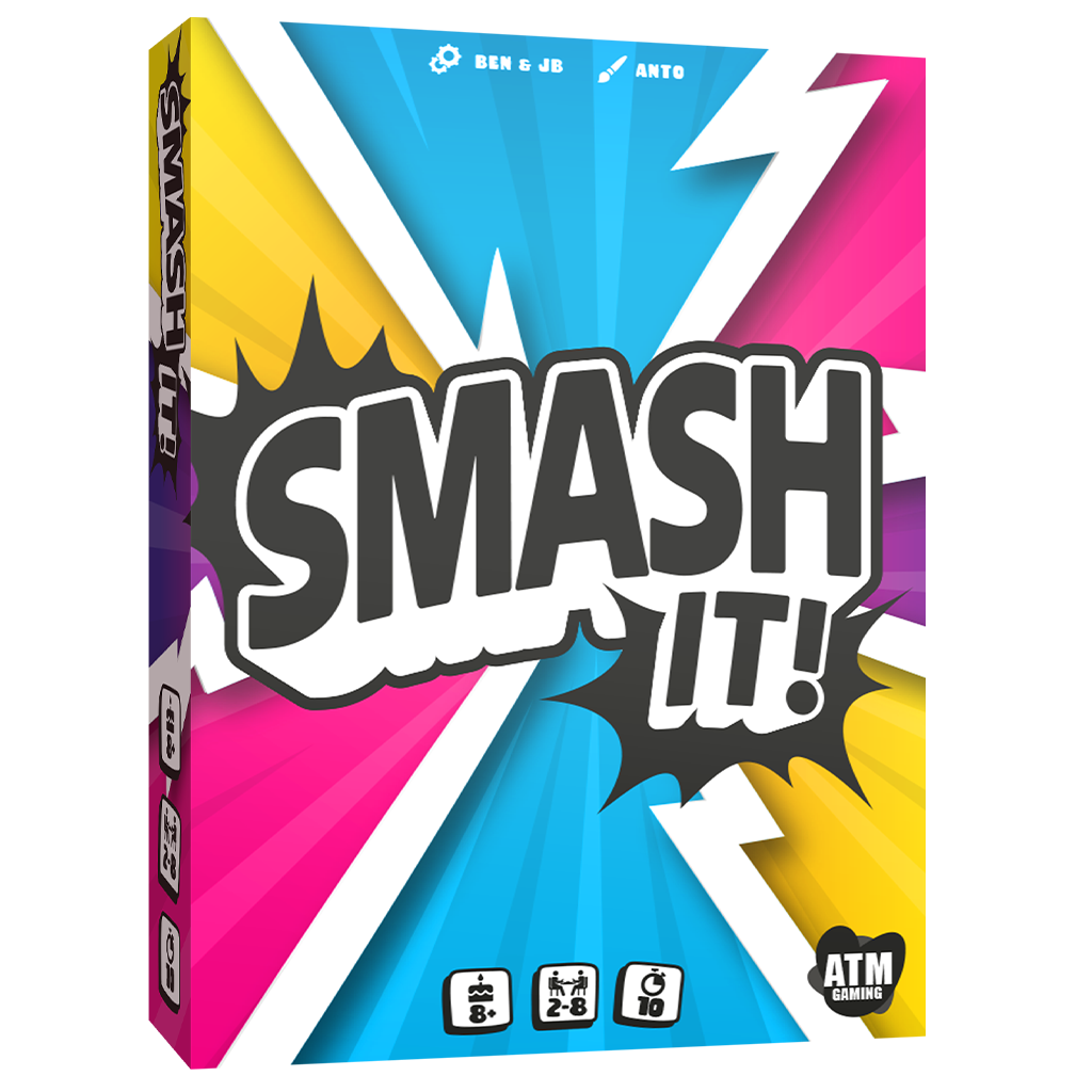 Smash It