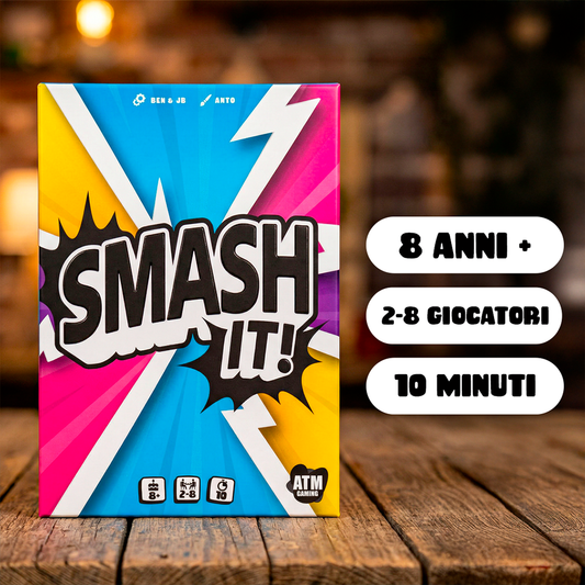 Smash It