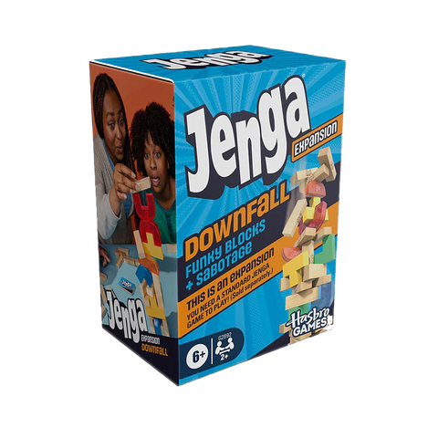 Jenga - Downfall Expansion