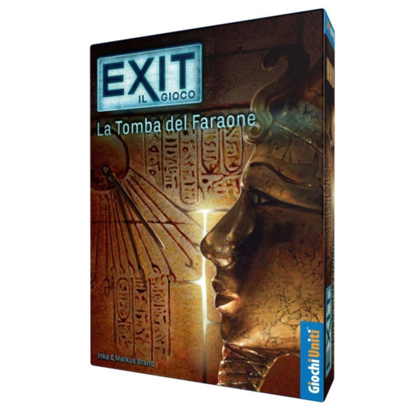 Exit - La Tomba del Faraone