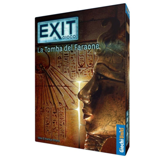 Exit - The Disappearance of Sherlock Holmes