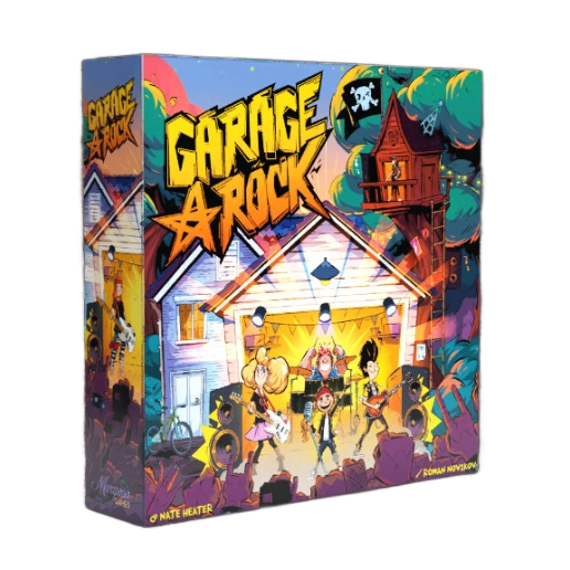Garage Rock