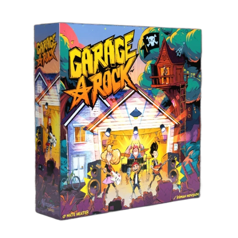 Garage Rock