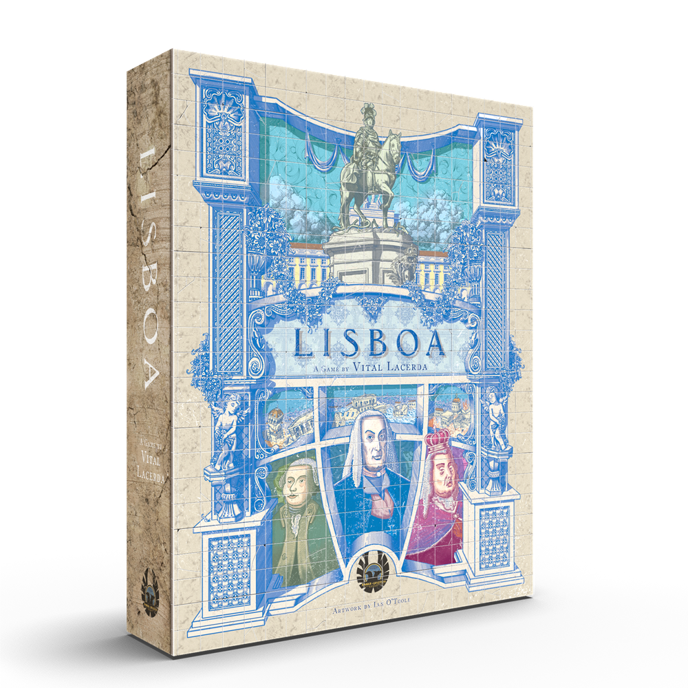 Lisboa - Deluxe Edition