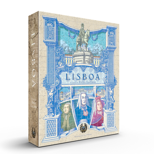 Lisbon - Deluxe Edition