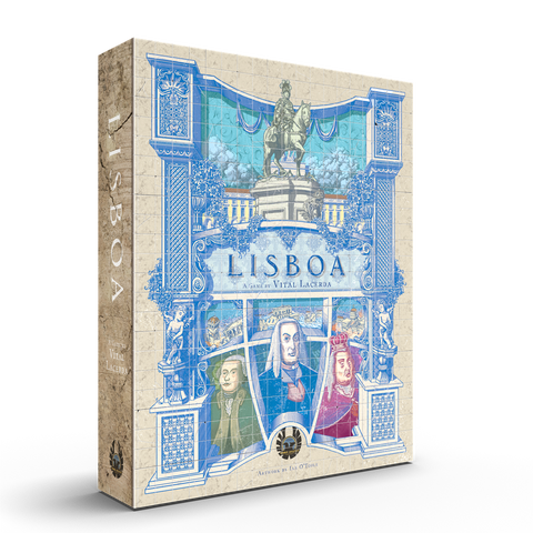 Lisboa - Deluxe Edition