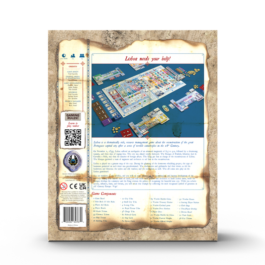Lisbon - Deluxe Edition
