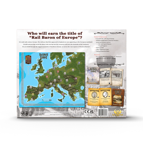 Railways of Europe
