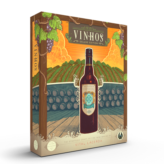 Vinhos Deluxe Edition