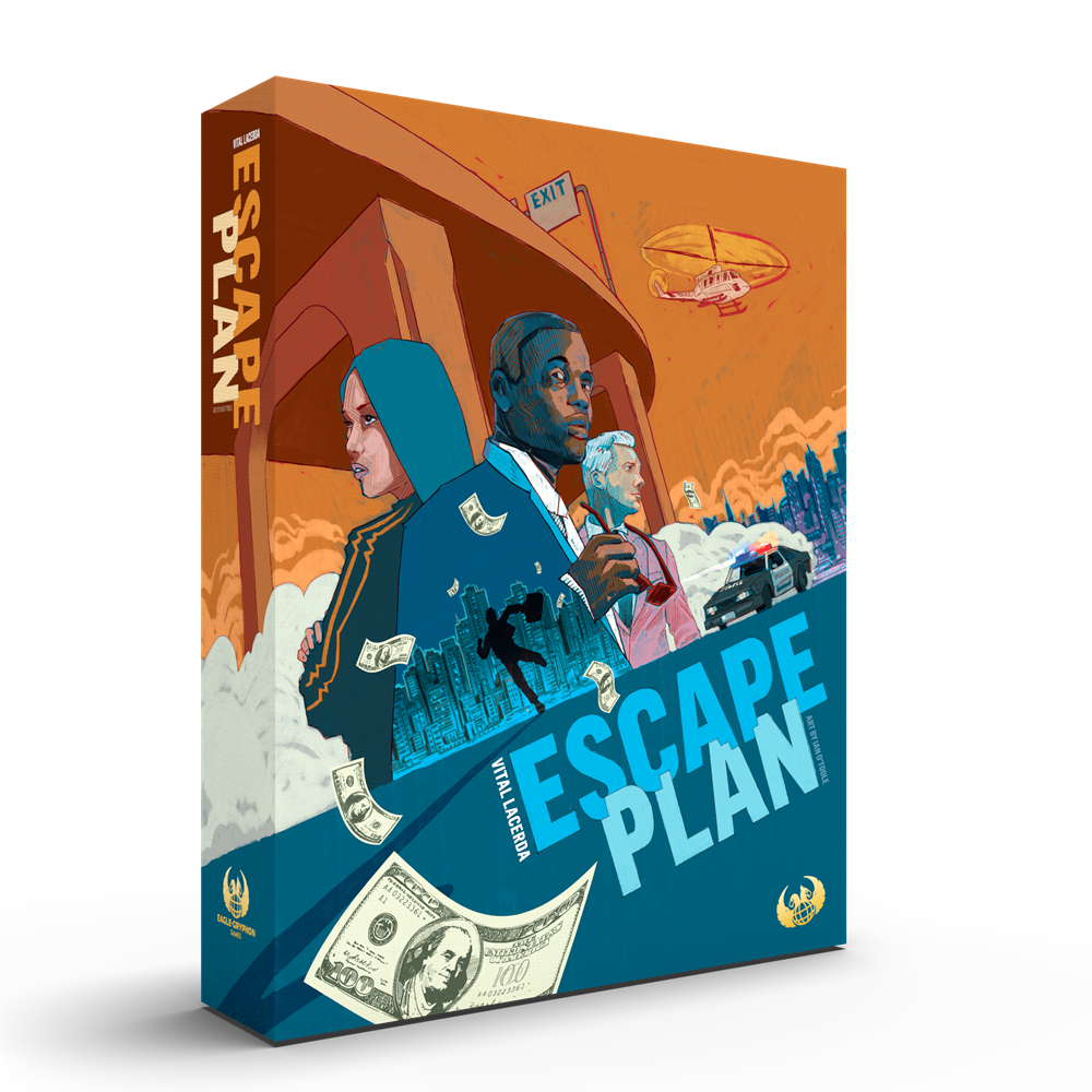 Escape Plan - Deluxe Edition