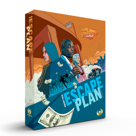 Escape Plan - Deluxe Edition