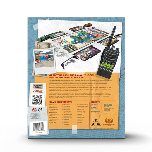 Escape Plan - KS Bundle