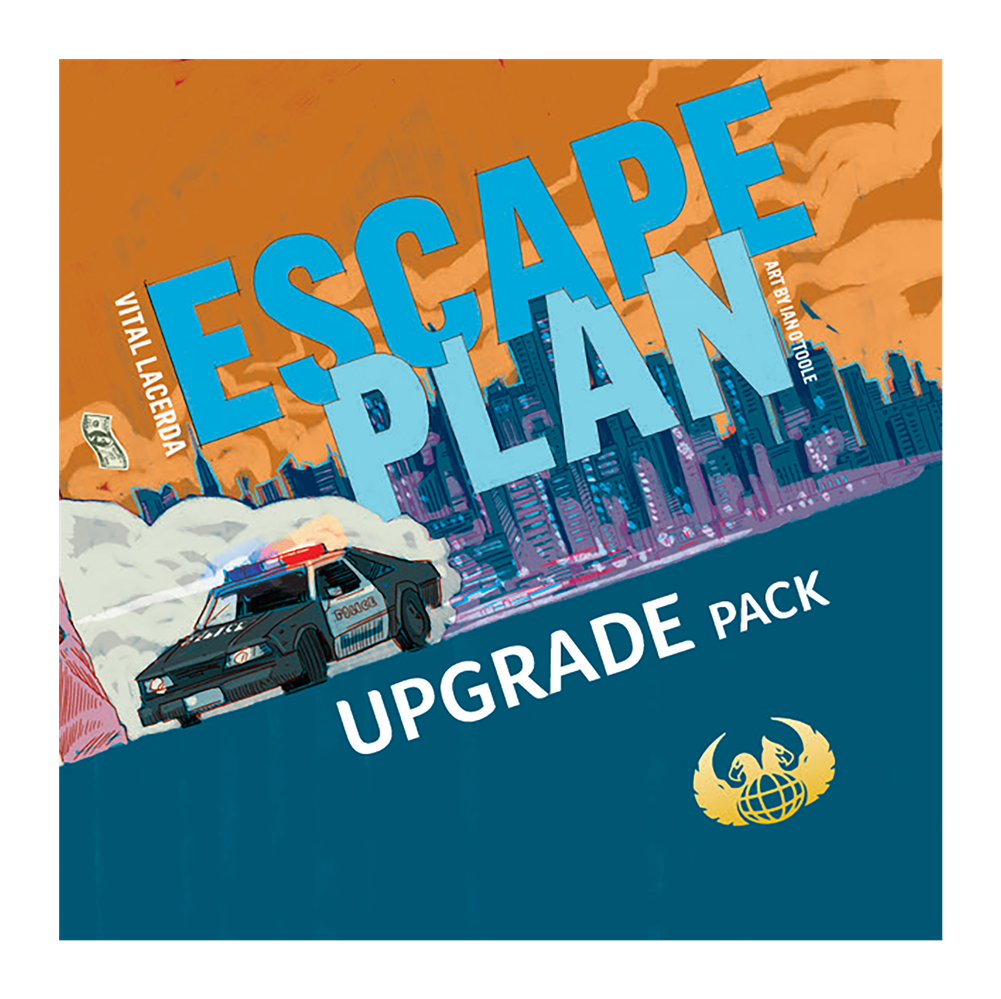 Escape Plan - Upgrade pack