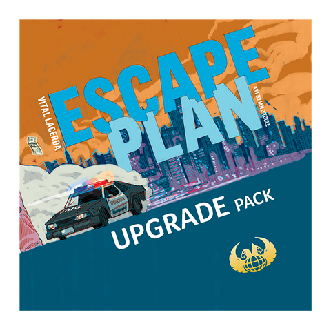 Escape Plan - Upgrade pack