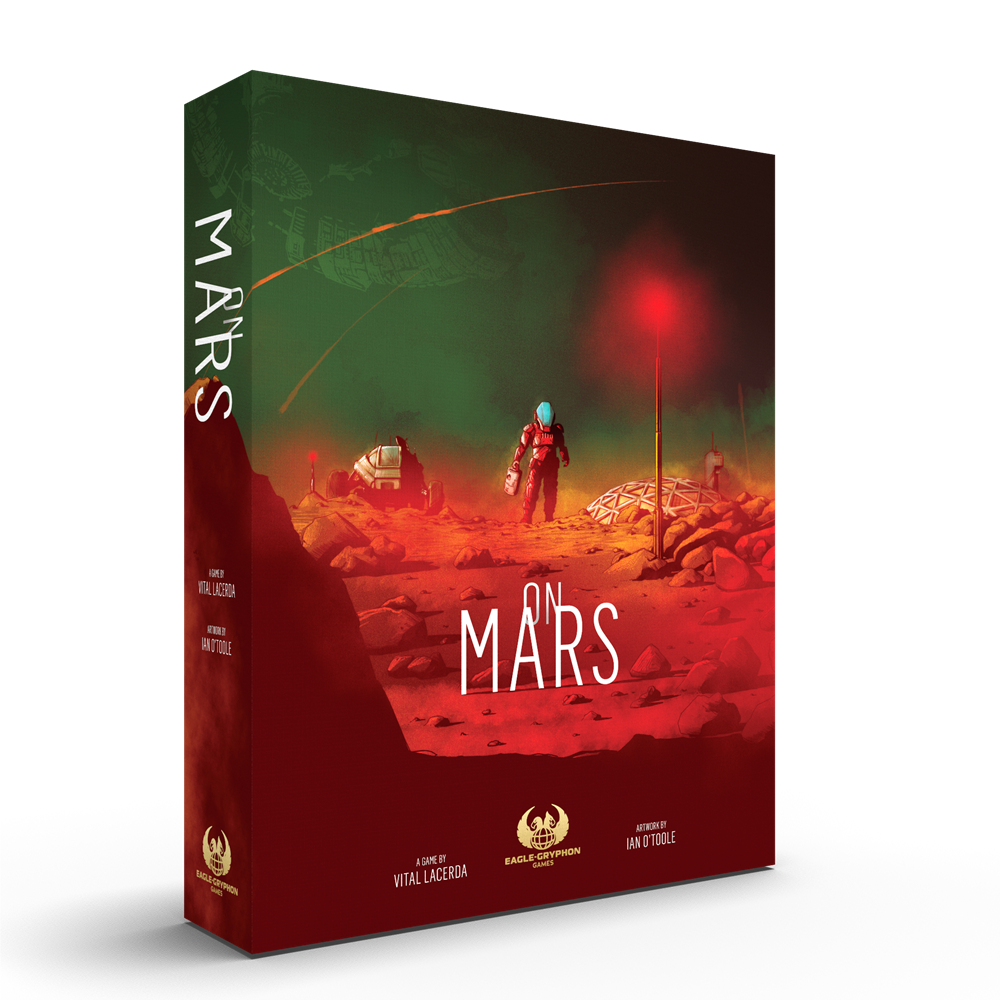 On Mars - Deluxe Edition