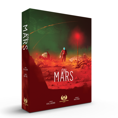 On Mars - Deluxe Edition