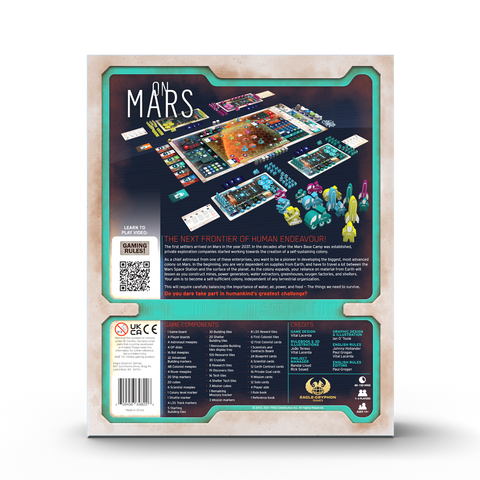 On Mars - Deluxe Edition