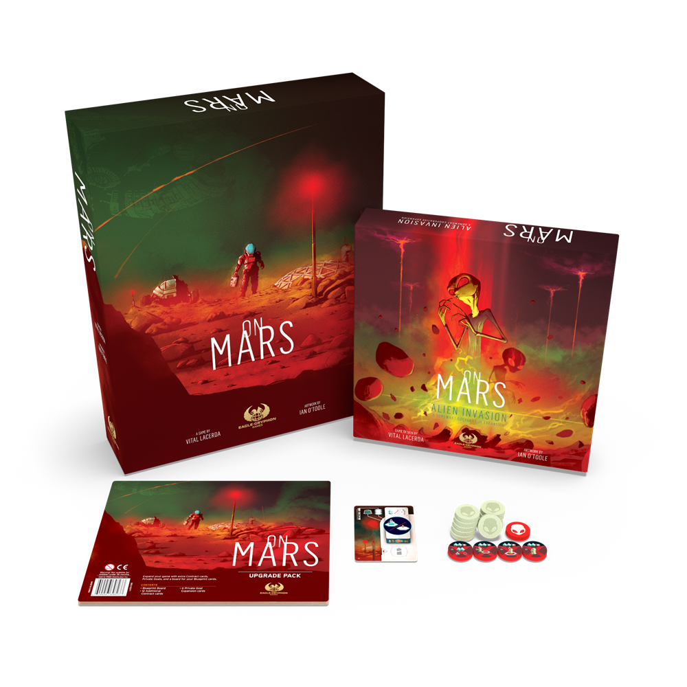 On Mars | Complete Bundle