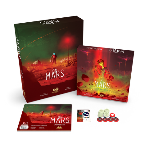 On Mars | Complete Bundle