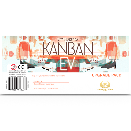 Kanban EV - Upgrade pack