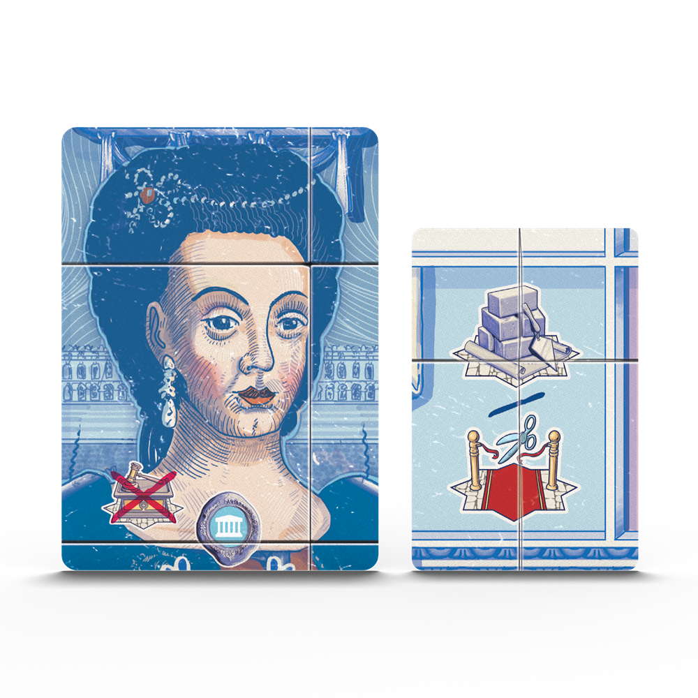 Lisboa - Variante Queen
