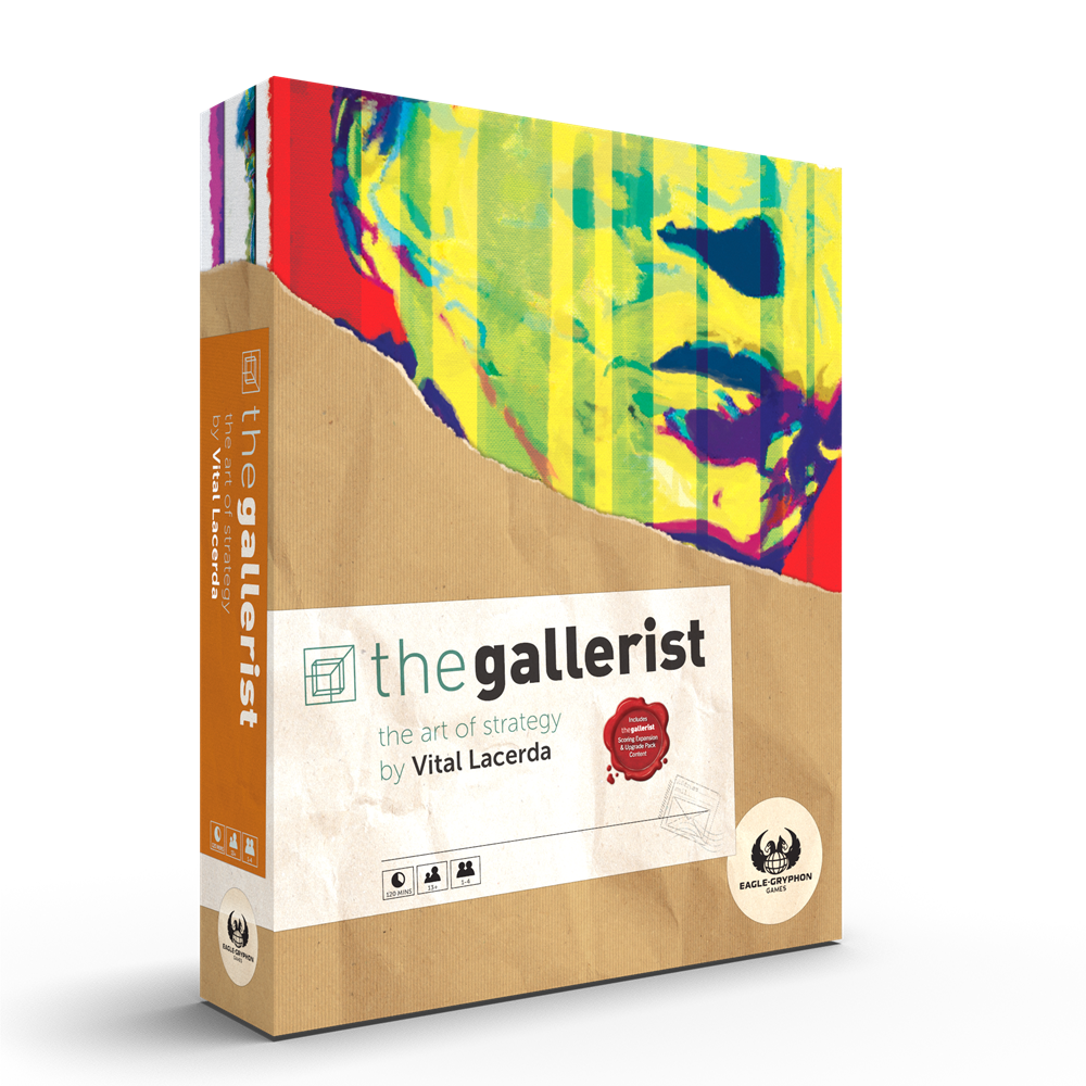 The Gallerist - Deluxe Edition