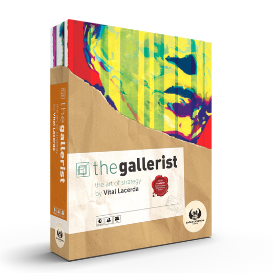 The Gallerist - Complete Edition