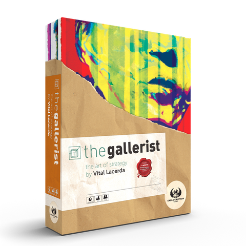 The Gallerist - Deluxe Edition