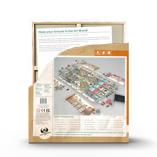 The Gallerist - Complete Edition