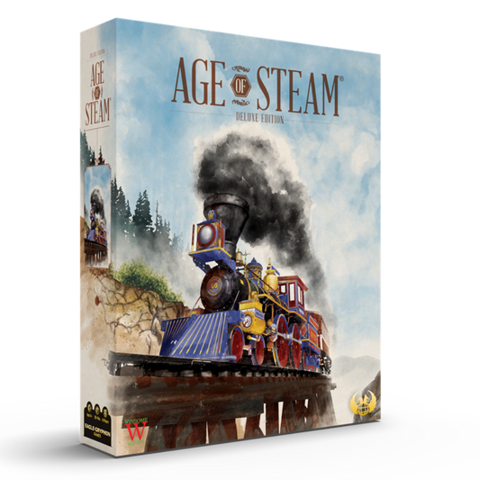Age Of Steam - Deluxe Edition
