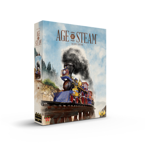 Age Of Steam - Deluxe Edition