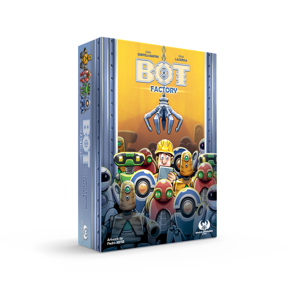 Bot Factory