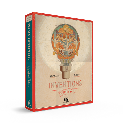 Inventions - Evolution of Ideas (edizione originale)