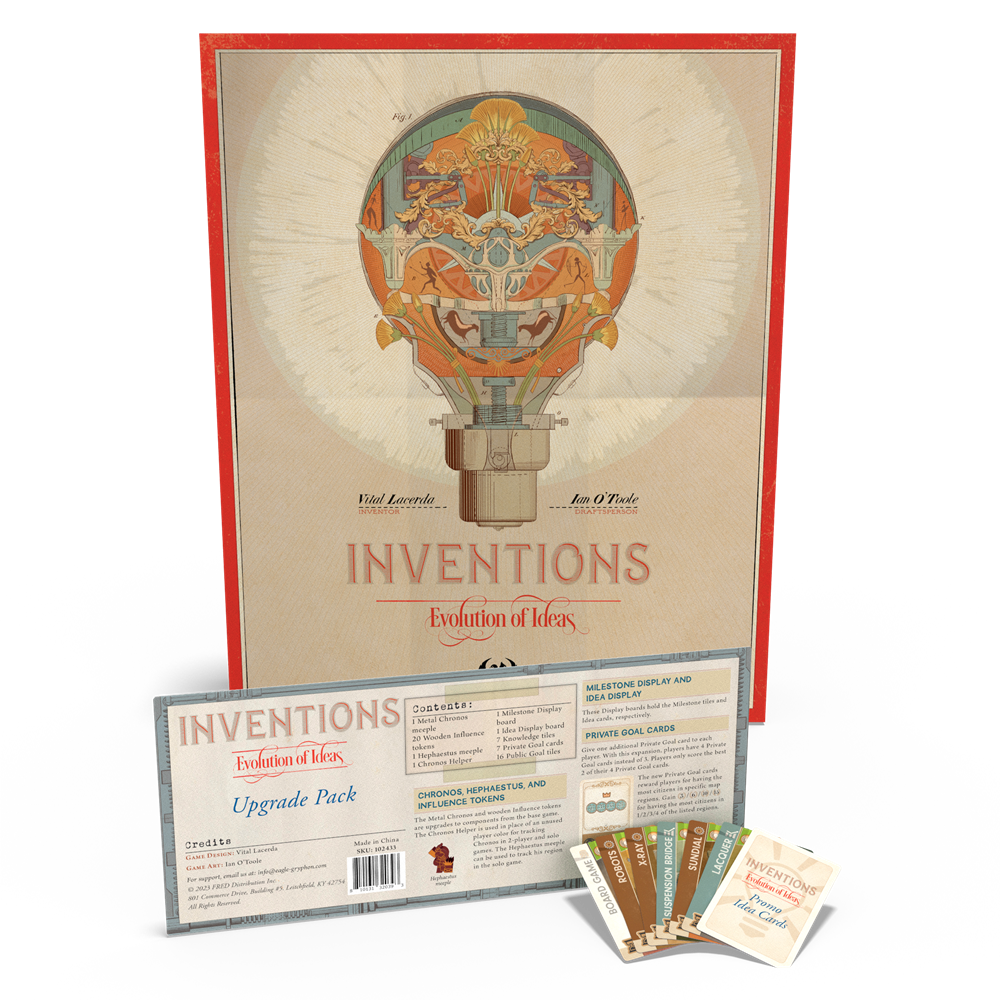 Inventions: Complete Bundle