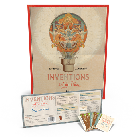 Inventions: Complete Bundle