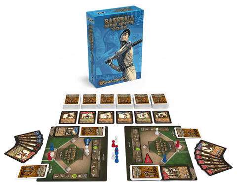 Baseball Highlights 2045: Bases Loaded Edition