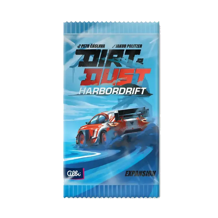 Dirt & Dust: Harbordrift