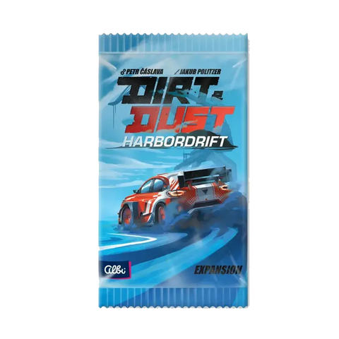 Dirt & Dust: Harbordrift