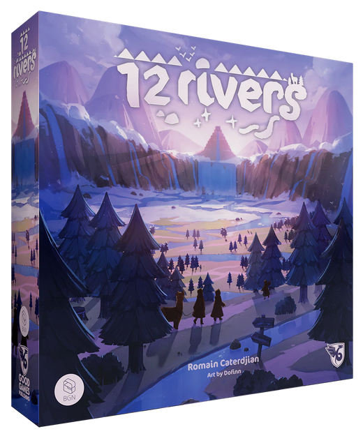 12 Rivers