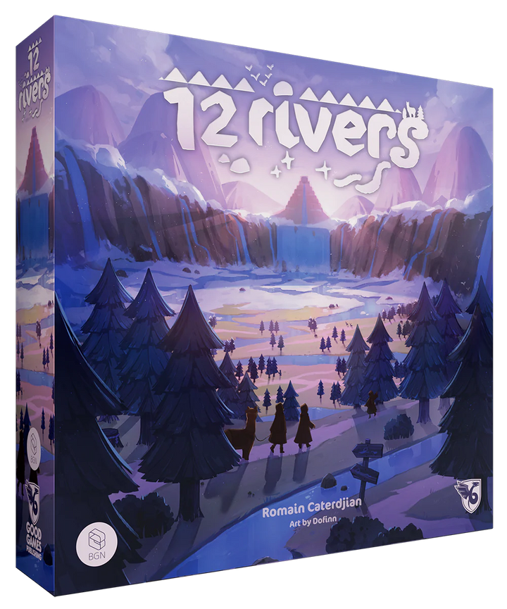 12 Rivers