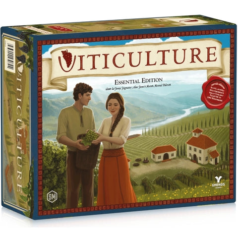 Viticulture Essential Edition