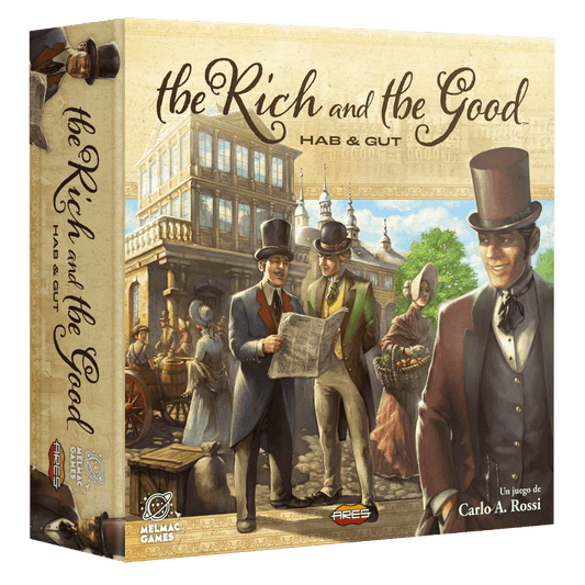 The Rich and the Good