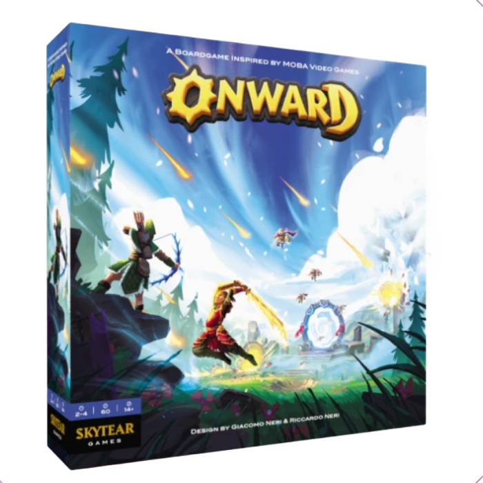 Onward