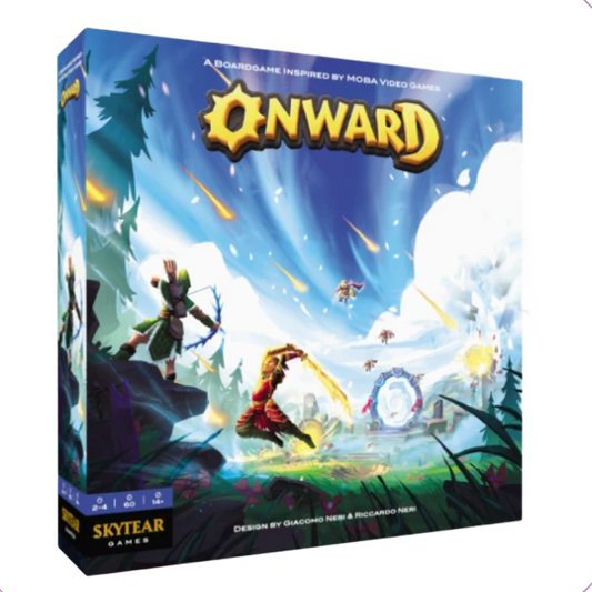 Onward
