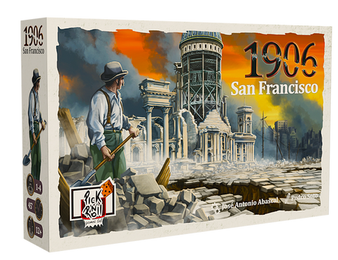 1906 San Francisco