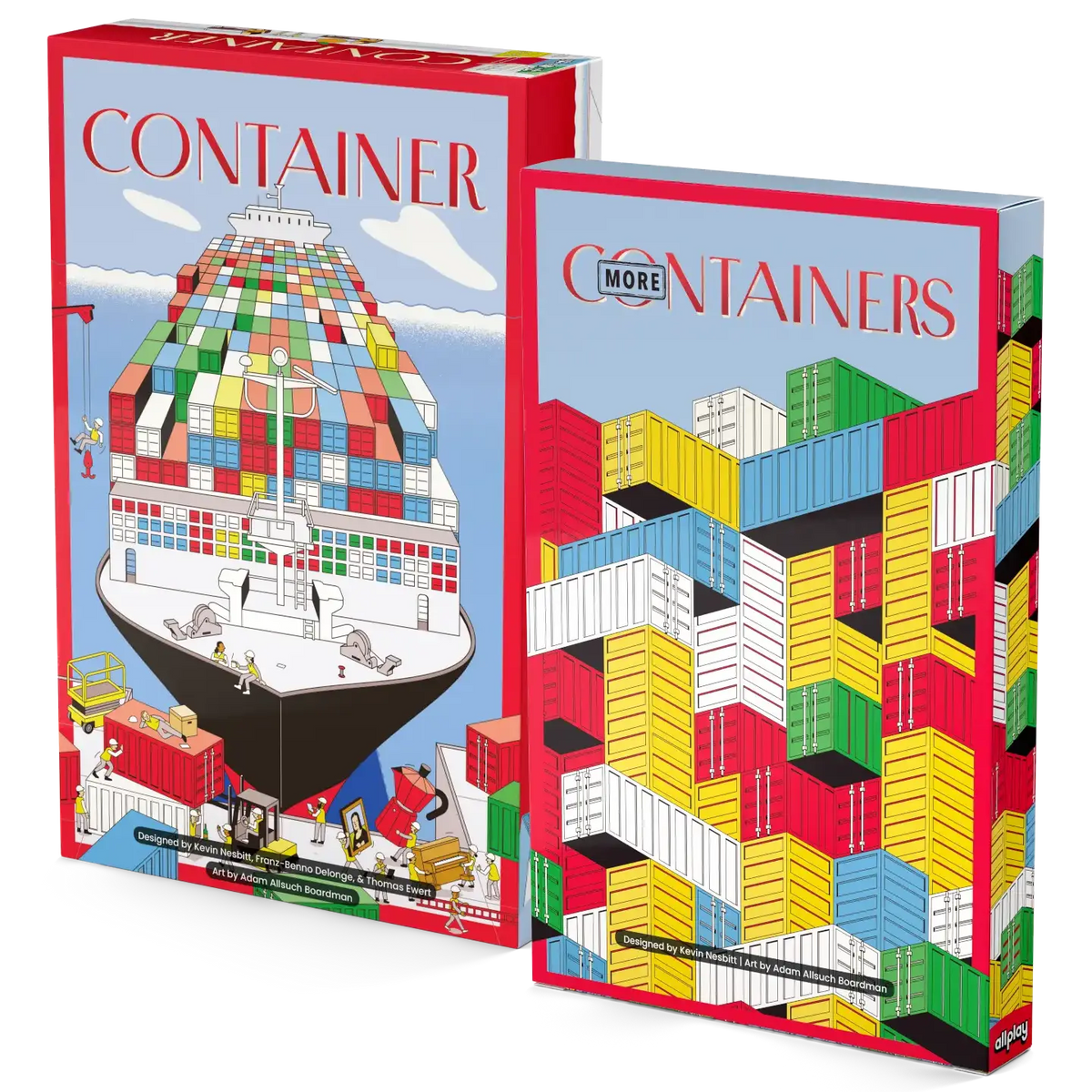 Container | More Bundle