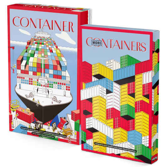 Container | Deluxe Bundle